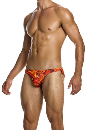 Modus Vivendi 4 Elements Low Cut Swim Brief