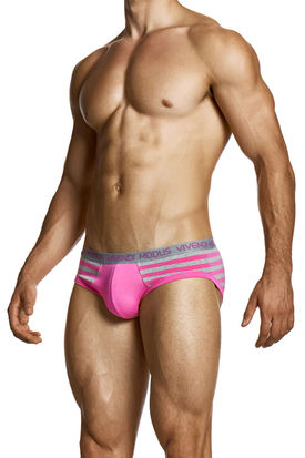 Modus Vivendi 80s Classic Brief - Pink