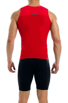 Modus Vivendi Active Tanktop red