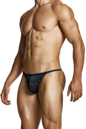 Modus Vivendi Air Bubble Thong - Black