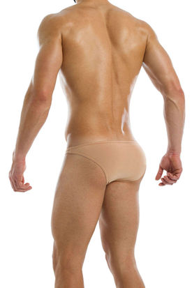 Modus Vivendi Anti-Bacterial Low Cut Brief Skin