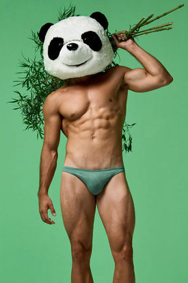 Modus Vivendi Bamboo Low Cut Brief