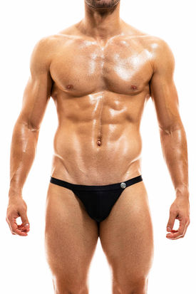 Modus Vivendi Body Building Swim Tanga Brief black
