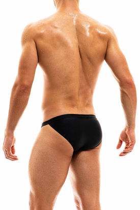 Modus Vivendi Body Building Swim Tanga Brief black