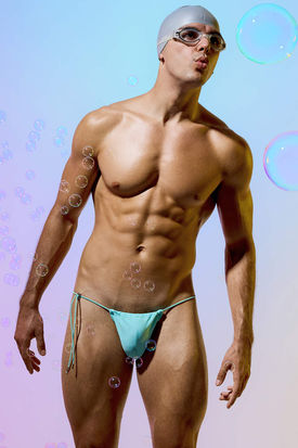 Modus Vivendi Chameleon Swim Tanga Brief