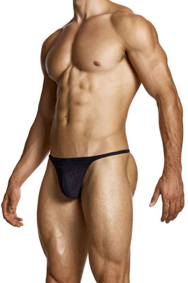 Modus Vivendi Delusion Thong Solo - Black