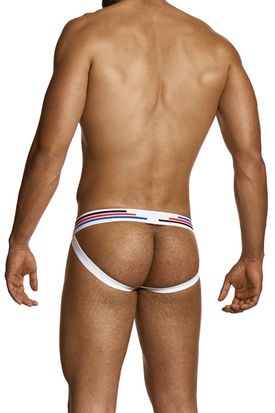Modus Vivendi Dry-Tech Jockstrap - Blue