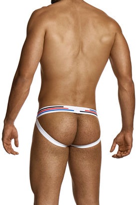 Modus Vivendi Dry-Tech Jockstrap - Red