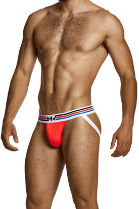 Modus Vivendi Dry-Tech Jockstrap - Red