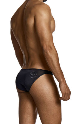 Modus Vivendi Dry-Tech Low Cut Brief - Black
