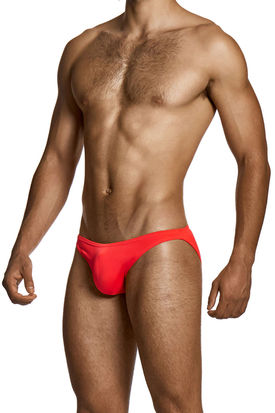 Modus Vivendi Dry-Tech Low Cut Brief - Red