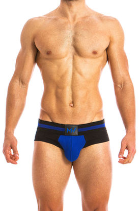 Modus Vivendi Fetish Classic Brief Blue