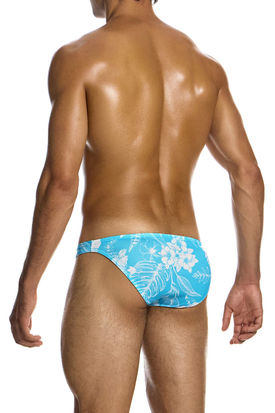 Modus Vivendi Floreale Low Cut Swim Brief