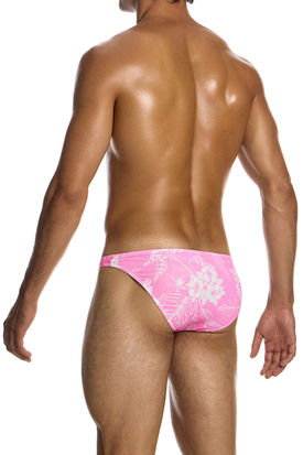 Modus Vivendi Floreale Low Cut Swim Brief