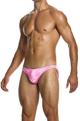 Modus Vivendi Floreale Low Cut Swim Brief