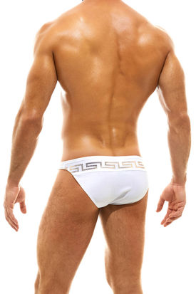Modus Vivendi Glam Meander Swim Low Cut Brief