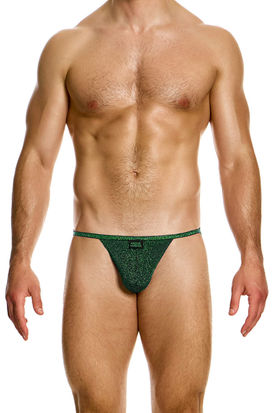 Modus Vivendi Party Glitter Jockstrap