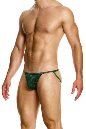 Modus Vivendi Party Glitter Jockstrap