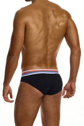 Modus Vivendi Heritage Classic Brief - Black