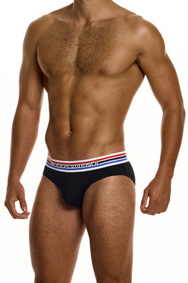 Modus Vivendi Heritage Classic Brief - Black