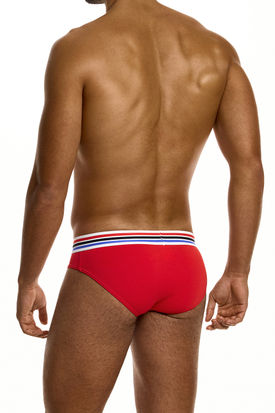 Modus Vivendi Heritage Classic Brief - Red