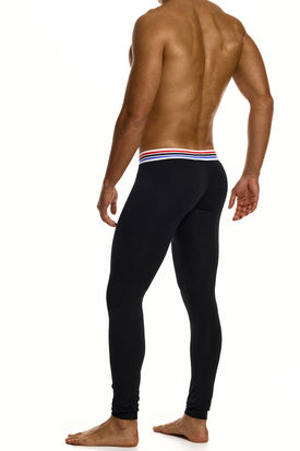 Modus Vivendi Heritage Leggings - Black