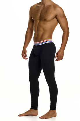 Modus Vivendi Heritage Leggings - Black