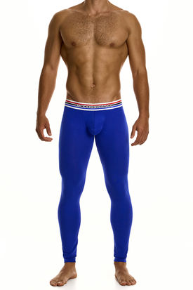 Modus Vivendi Heritage Leggings - Blue