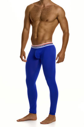 Modus Vivendi Heritage Leggings - Blue