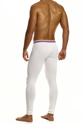 Modus Vivendi Heritage Leggings - White