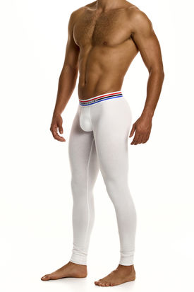 Modus Vivendi Heritage Leggings - White