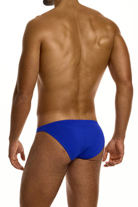 Modus Vivendi Heritage Low Cut Brief - Blue