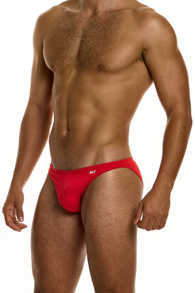 Modus Vivendi Heritage Low Cut Brief - Red