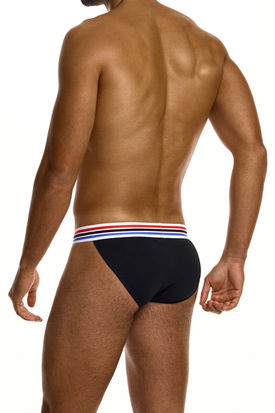 Modus Vivendi Heritage Tanga Brief - Black