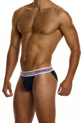 Modus Vivendi Heritage Tanga Brief - Black