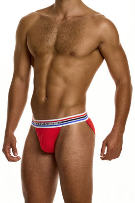 Modus Vivendi Heritage Tanga Brief - Red