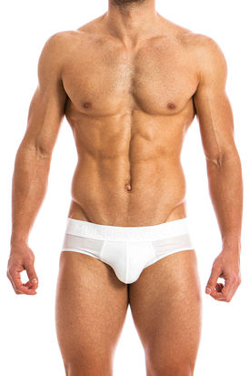 Modus Vivendi High Tech Classic Brief White