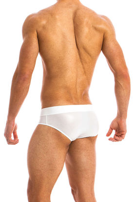 Modus Vivendi High Tech Classic Brief White