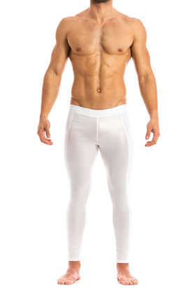Modus Vivendi High Tech Meggings Long John White