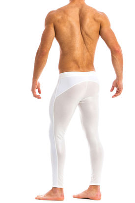Modus Vivendi High Tech Meggings Long John White