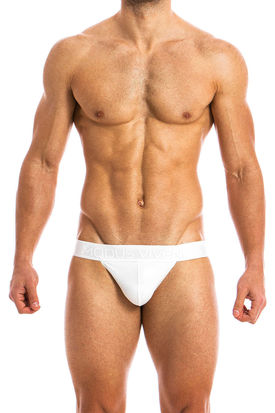 Modus Vivendi High Tech Tanga Brief White