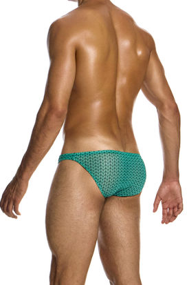 Modus Vivendi Illusion Low Cut Brief