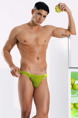 Modus Vivendi Illusion Thong