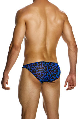 Modus Vivendi Leopard Low Cut Brief