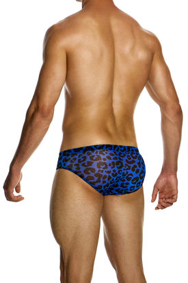 Modus Vivendi Leopard Mesh Brief