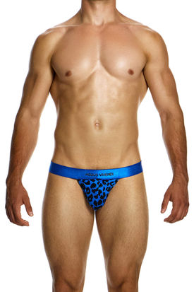 Modus Vivendi Leopard Thong