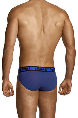Modus Vivendi Linen Classic Brief - Marine