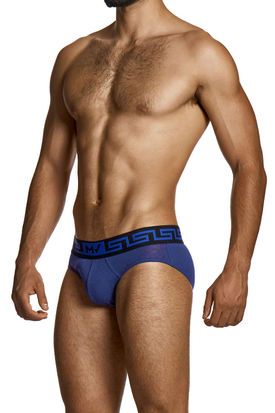 Modus Vivendi Linen Classic Brief - Marine