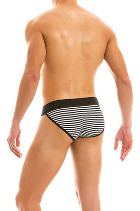Modus Vivendi Marine Tanga Brief Black