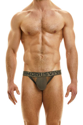 Modus Vivendi Mesh Tanga Brief